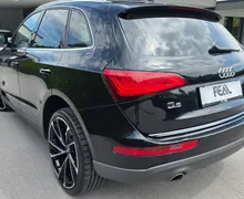 Zunanja slika - Audi Q5 - 2.0 TDI-Q-4X4-S LINE-AVT-PANORAMA-XENON-NAVI-USNJE- - 3 - Predogledna slika