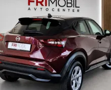 Zunanja slika - Nissan Juke - 1.0 DIG-T N-Connecta•Slovensko vozilo•NAVI•KAMER.. - 3 - Predogledna slika