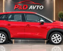 Zunanja slika - Citroën C3 - Aircross 1,2 PureTech 83 Live - 2 - Predogledna slika
