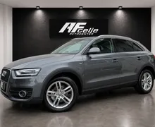 Zunanja slika - Audi Q3 - 2.0 TDI-176.000km-1 LASTNIK-LIZING ZA TUJCE- - 1 - Predogledna slika
