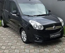 Zunanja slika - Opel Combo - 1.6 CDTI Maxi Cosmo +avt.klima+PDC+4X el.stekla - 1 - Predogledna slika