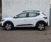 Zunanja slika - Dacia Sandero - Stepway ExpressionTCe110 novi model+4 leta servis - 7 - Predogledna slika