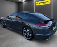Zunanja slika - Porsche Panamera - TURBO RADAR XENON KAMERA MEMORY ZRAČNO - 5 - Predogledna slika