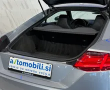 Notranja slika - Audi TT - 2.0 TFSI Coupe|Quaro|Led|PDC|Virtual|Navi|Gret - 7 - Predogledna slika