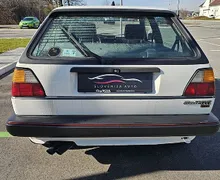 Zunanja slika - Volkswagen Golf - 1.8 16v GTI | obnovljen | certifikat oldtimerja | - 5 - Predogledna slika