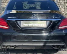Zunanja slika - Mercedes-Benz C-Razred - 63 AMG S V8 BITURBO ... - 5 - Predogledna slika