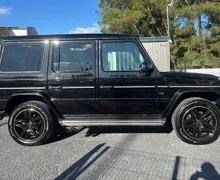 Zunanja slika - Mercedes-Benz G-Razred - G 500 V8 AMG MOZNA MENJAVA - 5 - Predogledna slika