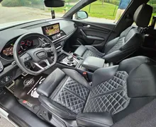 Notranja slika - Audi Q5 Sportback - TDI S-LINE S tronic |VIRTUAL|NAVI|RS-SED|SQ5-LOOK| - 7 - Predogledna slika