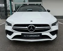 Zunanja slika - Mercedes-Benz CLA-Razred - CLA 35 AMG 4M Head-Up Burmester AMG Performance - 2 - Predogledna slika