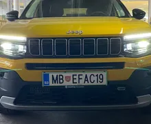 Zunanja slika - Jeep Avenger - 1.2 E-DCT MHEV 100 altitude TESTNO VOZILO - 2 - Predogledna slika