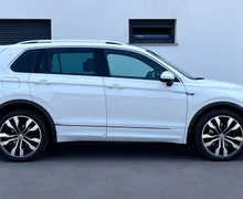 Zunanja slika - Volkswagen Tiguan - 2.0 TDI R-Line+4MOTION+ACC+4MOTION+KLJUKA+KAMERA.. - 5 - Predogledna slika