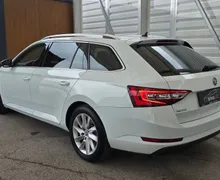 Zunanja slika - Škoda Superb - 2.0 TDI 4X4 -WEBASTO - RADAR - KAMERA - EL.KLJUKA - 3 - Predogledna slika