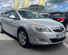 Zunanja slika - Opel Astra - 1.7CDTI 81KW RM6 - 2 - Predogledna slika
