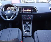 Zunanja slika - Seat Ateca - 1.5 TSI DSG 150KM  STYLE EDITION - VL. KLJUKA - - 12 - Predogledna slika