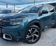 Zunanja slika - Citroën C5 Aircross - 1.2 SLO-VIRTUAL-KAMERA-NAVI-SAMO 85.000KM-ODLIČEN - 1 - Predogledna slika