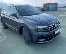 Zunanja slika - VW Tiguan - R-LINE 140 KW 4X4 LED.NAVI.KAMERA.USNJE.2XPDC - 2 - Predogledna slika