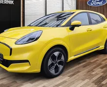 Zunanja slika - Ford Puma - Gen-e 43 kWh elektromotor 124kW auto - 1 - Predogledna slika