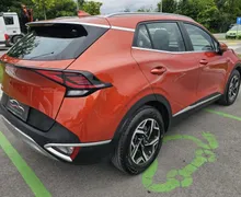 Zunanja slika - KIA Sportage - 1.6CRDi StyleDCT|fuLED|AC|kamera|NAVI|ASSIS|63tKM - 4 - Predogledna slika