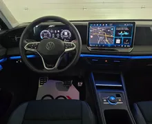 Notranja slika - Volkswagen Tiguan - 1.5 eTSI GOAL DSG - LED Plus.360kam.asistence.navi - 11 - Predogledna slika