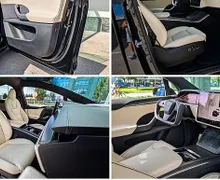 Zunanja slika - Tesla Model X - Plaid All-Wheel Drive Yoke Avtopilot kljuka - 17 - Predogledna slika