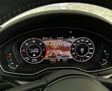 Notranja slika - Audi A4 Avant - 2.0 TDI |Led|Kljuka|PDC|virtual|Gretje|Navi| - 12 - Predogledna slika