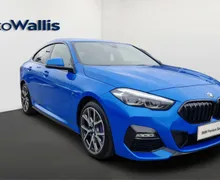 Zunanja slika - BMW Serija 2 - 218i M PAKET - 3 - Predogledna slika