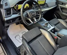 Zunanja slika - Audi Q5 - 2.0 TDI quattro S-line 1-letno jamstvo ACC virtual - 7 - Predogledna slika