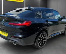 Zunanja slika - BMW X4 - serija : xDrive30d M PAKET FULL LED NAVI PDC USNJE... - 9 - Predogledna slika