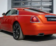 Zunanja slika - Rolls-Royce Wraith - SOLLE BESPOKE-STARLIGHT-NIGHT VISION - 7 - Predogledna slika