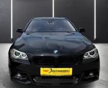 Zunanja slika - BMW Serija 5 - Touring: 525d M PAKET BI-XENON RADAR NAVI PDC KAMERA TOP - 10 - Predogledna slika