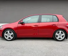 Zunanja slika - Volkswagen Golf - 1.6 TDI 1.LASTNIK SLO.VOZILO KLIMA ALU 17 - 2 - Predogledna slika