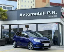 Zunanja slika - Ford C-MAX - 1.0 EcoBoost 125KM STYLE •SLO POREKLO•TEMP•PDC•ALU - 3 - Predogledna slika