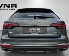 Zunanja slika - Audi A4 Avant - 40 TDI S-LINE |MATRIX|PANORAMA|WEBASTO|360-KAM| - 5 - Predogledna slika