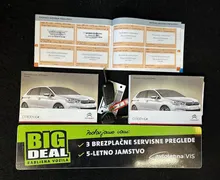 Zunanja slika - Citroën C4 - + 5 LET JAMSTVA - 1 - Predogledna slika