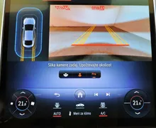 Zunanja slika - Mercedes-Benz EQE - 300 Amg Line ACC-KAMERA-PANORAMA - 16 - Predogledna slika