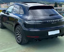 Zunanja slika - Porsche Macan - S 360°POGLED.MATRIX.CARBON.GRET-HLAJ.ZRAČ.VZMET. - 6 - Predogledna slika