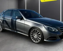 Zunanja slika - Mercedes-Benz E-Razred - 220 ELEGANCE XENON NAVI PDC KAMERA GRETJE SEDEŽEV - 9 - Predogledna slika