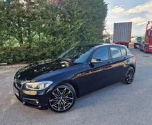 Notranja slika - BMW serija 1: - 116d NA KREDIT BREZ POLOGA... - 8 - Predogledna slika