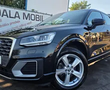 Zunanja slika - Audi Q2 - 30 TFSI SPORT LED-ALU PLATIŠČA-NAVI-1.LASTNIK - 1 - Predogledna slika