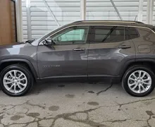 Zunanja slika - Jeep Compass - 1.3 GST PHEV eAWD Limited - ALPINE - LED - RADAR.. - 6 - Predogledna slika