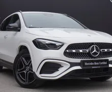 Zunanja slika - Mercedes-Benz GLA-Razred - GLA 200 d AMG Line Avt. - 1 - Predogledna slika