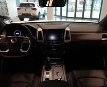 Notranja slika - SsangYong Rexton - 2.2 XDi Limited+ 4WD AT... - 13 - Predogledna slika