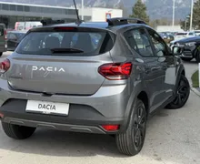 Zunanja slika - Dacia Sandero - 1.0 TCe 110 Stepway Essential - 4 - Predogledna slika