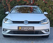 Zunanja slika - Volkswagen Golf - Variant 2.0 TDI BMT Highline DSG. 1.Lastnik. Servis.knjiga - 2 - Predogledna slika