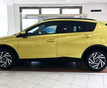 Zunanja slika - Hyundai Bayon - 1.0 T-GDI STYLE AVT LUCID LIME-TESTNO VOZILO-VIDEO - 4 - Predogledna slika