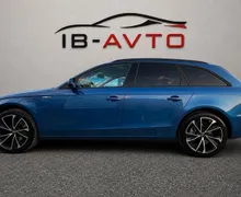 Zunanja slika - Audi A4 Avant - 2.0 TDI DPF - 6 - Predogledna slika