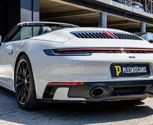 Zunanja slika - Porsche 911 Cabriolet - 3.0 CARRERA  S CABRIOLET PDK + AKRAPOVIČ - 7 - Predogledna slika