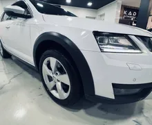 Zunanja slika - Škoda Octavia - SCOUT Combi 2.0 TDI 135 kW 4X4 DSG-ACC-VIRTUAL... - 2 - Predogledna slika