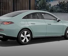Zunanja slika - Mercedes-Benz CLA-Razred - EQ 200 Coupe ...Launch Edition... - 4 - Predogledna slika