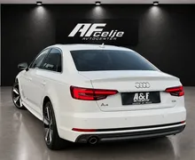 Notranja slika - Audi A4 - 2.0 TDI-S LINE-145.000km-XENON+LED-LIZING ZA TUJCE - 7 - Predogledna slika